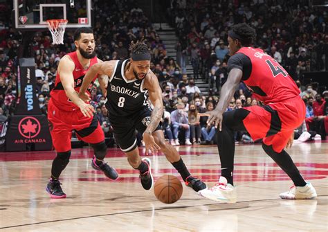 nets vs raptors sportsbookwire|Toronto Raptors vs Brooklyn Nets Apr 10, 2024 Box Scores.